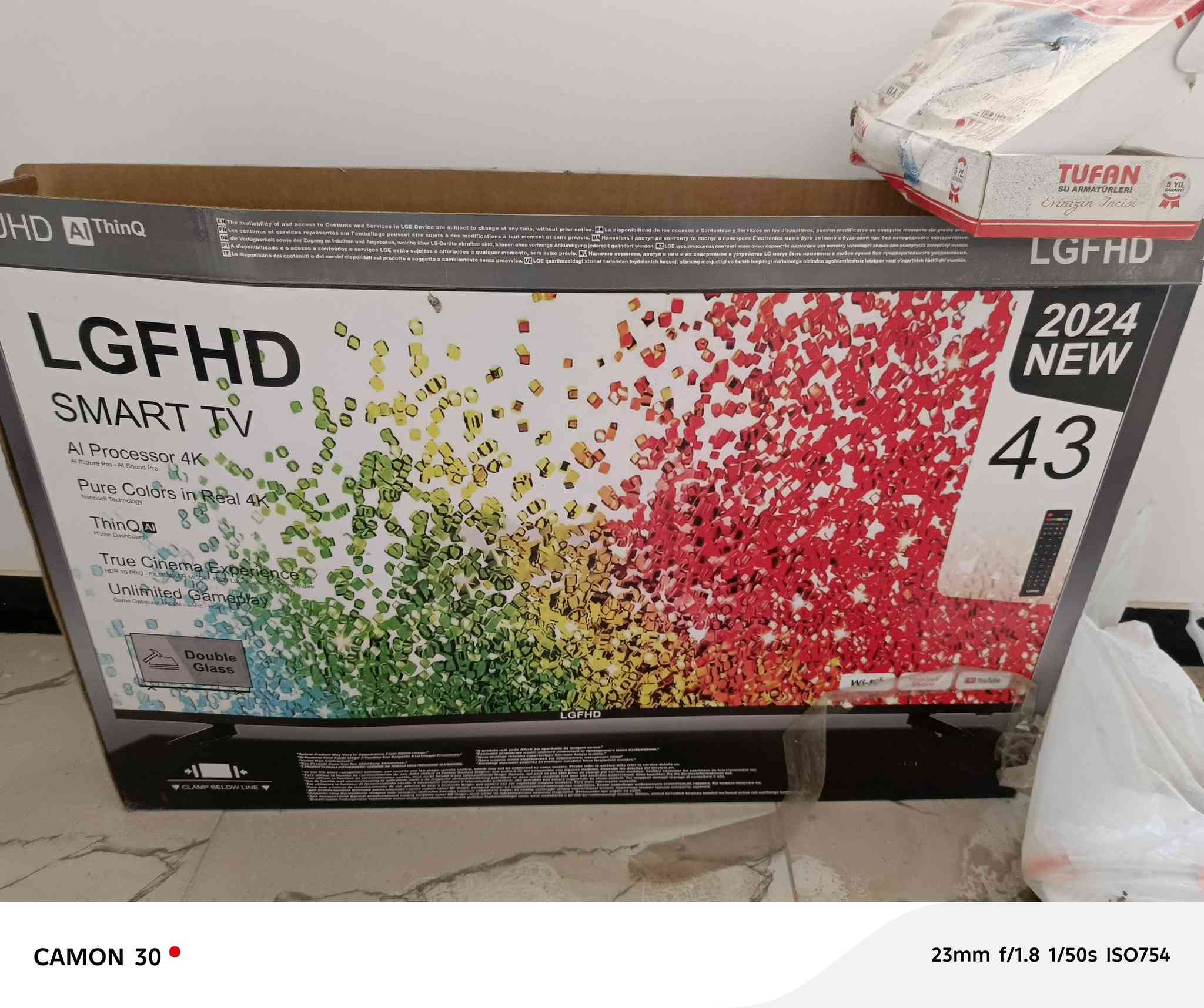 بلازمه جديده  نت تكنيك حجم 43 بغداد  سعر 175


**إذا كنت صاحب هذا الإعلان وتريد حذفه لأي سبب، رجاءا أرسل رسالة إلى الدعم الفني**