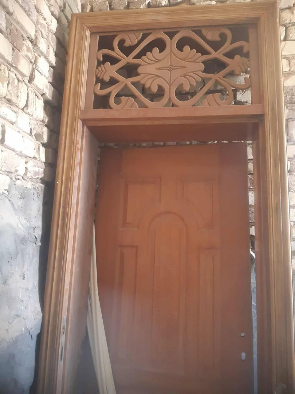 ديوان 4 قنفات وزاويه تسكام  ثكيل عوزه بس دوشمه وباب صاج  مستعمل    عرض 90 وطول 260 مكاني طويريج ام الهواء سعر يمك بلي يرض الله علق واني ادخل خاص


**إذا كنت صاحب هذا الإعلان وتريد حذفه لأي سبب، رجاءا أرسل رسالة إلى الدعم الفني**