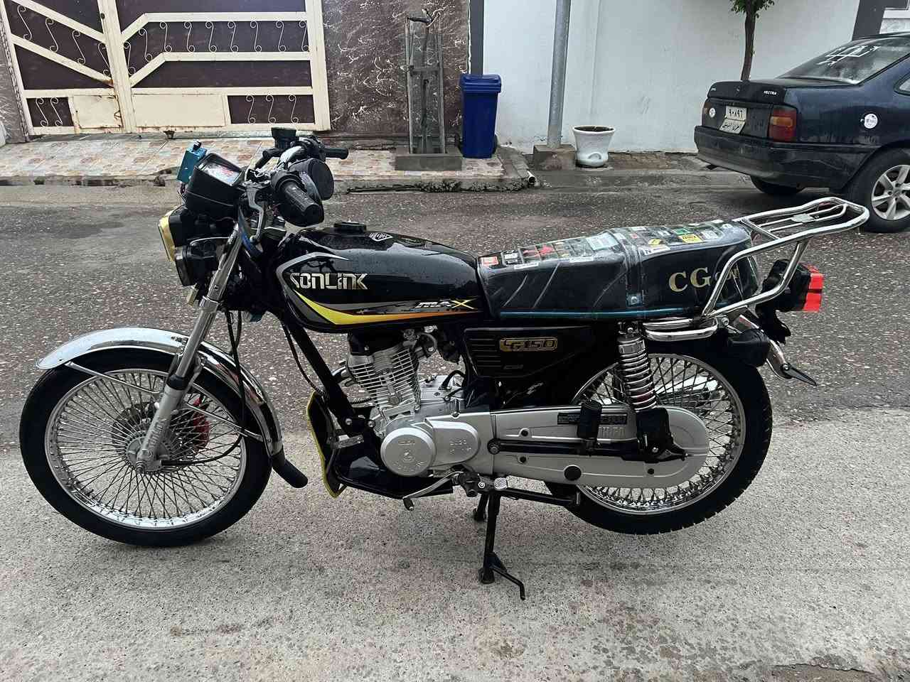 سلام عليكم دراجه للبيع دراجه خير من الله موديل ٢٣نضافه كدامك محرك شرط اصبانه ماطاخه كهربائيات كله شغال شراي تعال خاص مو شراي رجاء  لاتعلق وشكراً


**إذا كنت صاحب هذا الإعلان وتريد حذفه لأي سبب، رجاءا أرسل رسالة إلى الدعم الفني**