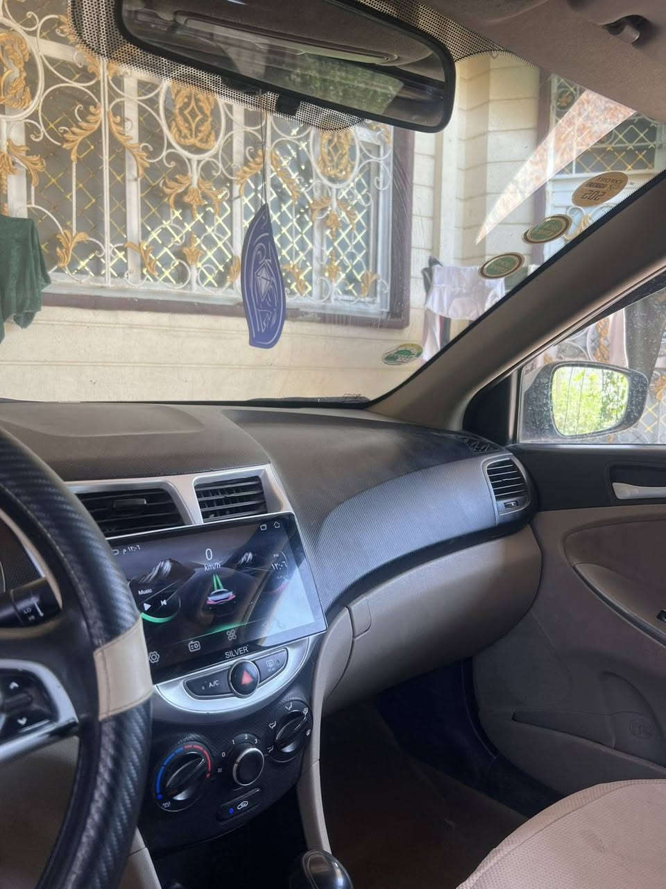سلام عليكم اكسنت البيع موديل 16 خليجي سونار مرافق بل منشور كير مكينه 1600دوش حداديه تبريد تخم تاير كله جديد رقم بابل بسمي السعر 82وبيه مجال  مكان بابل مركز المدينه رقمي, ***********
