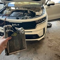 ديوانيه • منظومة تبريد غاز اصلي • ٤ و ٦ سلندر