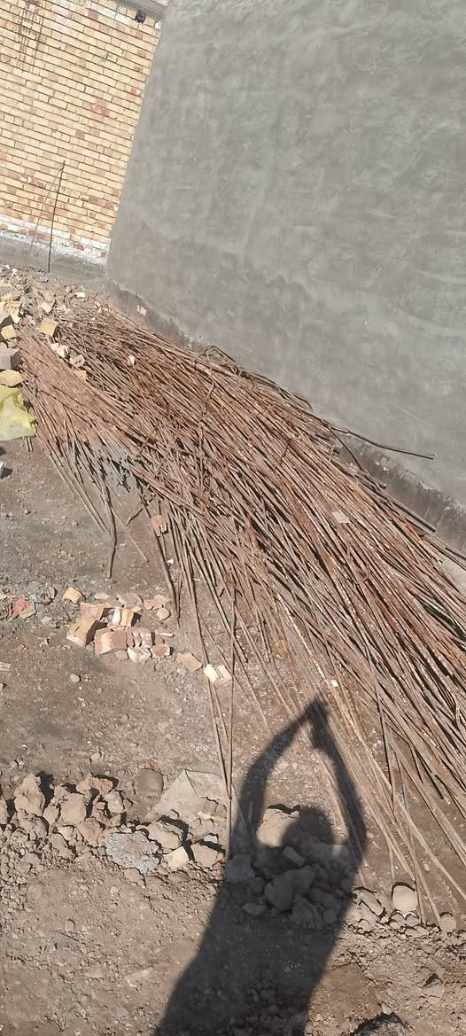 السلام عليكم شيش ابونص مال تفليش طول من ال 4متر الحد 7 متر واكثر للبيع اكثر من طنين سعر 950 الف شلع 
اي استفسار اتصال بالارقام مامتواجد عل فيس
العنوان  الطارمية حي الضباط

***********
***********
حسين النمراوي
