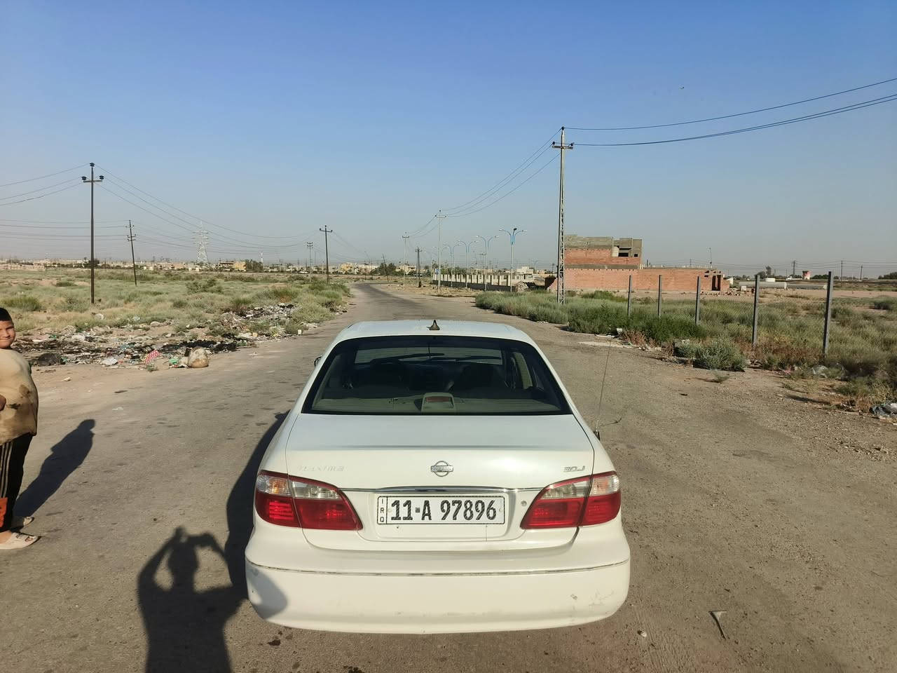 السلام عليكم نسيان مكسيما موديل 2000 سيارة جاهزة كير مكينه تخم تاير تخم ويل تبريد ثلج كهربائيات جاهزة مسجل أواكس بلوتوث رقم بغداد انكليزي شرط التحويل السعر 52 وبيهة مجال بسيط  *********** مكاني ديالى الخالص
