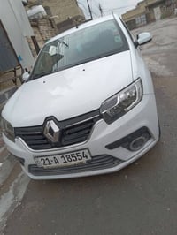 رينو فرنسي مديل ٢٠١٩ سعر ٩٥ ورقه  رقم الهاتف  07718947319