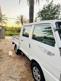 كيا • موديل ٩٦ • شاصي مكفول