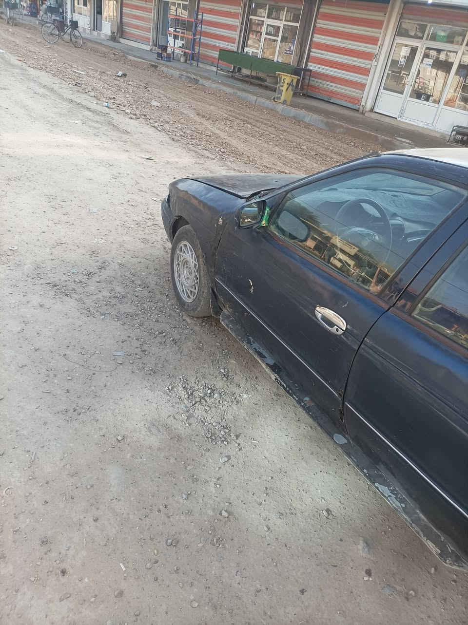 سلام عليكم سيفيا للبيع. مديل 94رقم ديالى نكليزي سنويه الحد 29 محرك كير بشرط  ما مصبوقه  خياسات قليله حيل خير من الله سياره صدر تايرات نضاف  مكان ديالى دلي عباس سعر 26وبيه مجال لطيبين ***********
