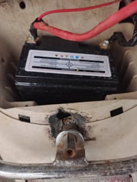 مكاني الحسينيه مال الراشديه • باتري وسلف جديد • دراجه للبيع