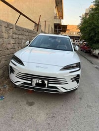 بي واي دي سونج بلس • BYD Song Plus • سونج بلس 2025 • بي واي دي 2025 • ...
