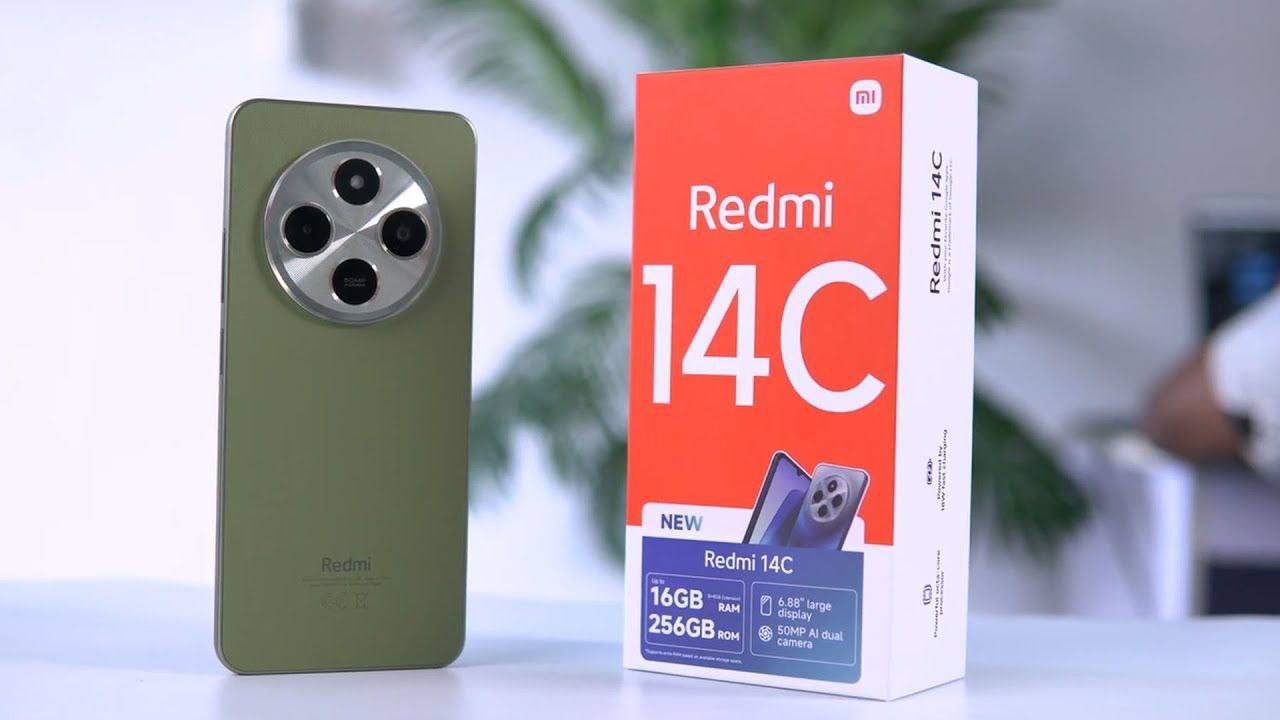 📌جديد  اصلي وكالة
📱 موبايل Xiaomi Redmi 14C 8GB/256GB 

المواصفات:
الذاكرة: 256GB
الرام: 8GB
البطارية: حوالي 5000 mAh
الشاشة: 6.88 إنج
كاميرا رئيسية 50 ميگابكسل
نظام Android 14 مع HyperOS �
MobileMaya +١
💰 السعر واصل للزبون: 125.000 دينار فقط
🚚 السعر شامل التوصيل


**إذا كنت صاحب هذا الإعلان وتريد حذفه لأي سبب، رجاءا أرسل رسالة إلى الدعم الفني**