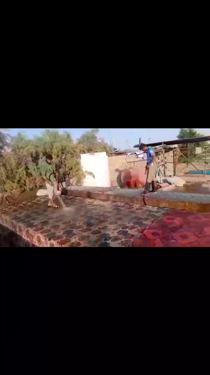 عظم الله اجركم خدام الحسين تعد شوادر مات مواكب وادليانات وعده عصران اغسل بنص سعر فقط بس المواكب هذا رقمي يتصل بي على الواتساب (***********)
