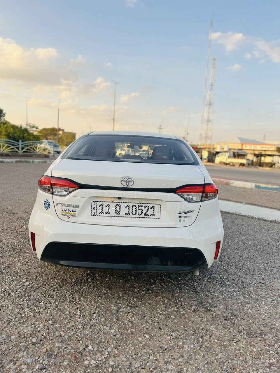 ‏السلام عليكم كورله هايبرد 2025 كفالة عامة رقم بغداد مال مصرف إستقطاع مباشر على الماستر كارت المالك يسكن بغداد يسوي لك وكالة عامة سيارة فول مواصفات فتح السقف شاره بالري حساس أمام خلفي السعر 134 وبها مجال للطيبين عنوان السياره واسط. (). ***********
