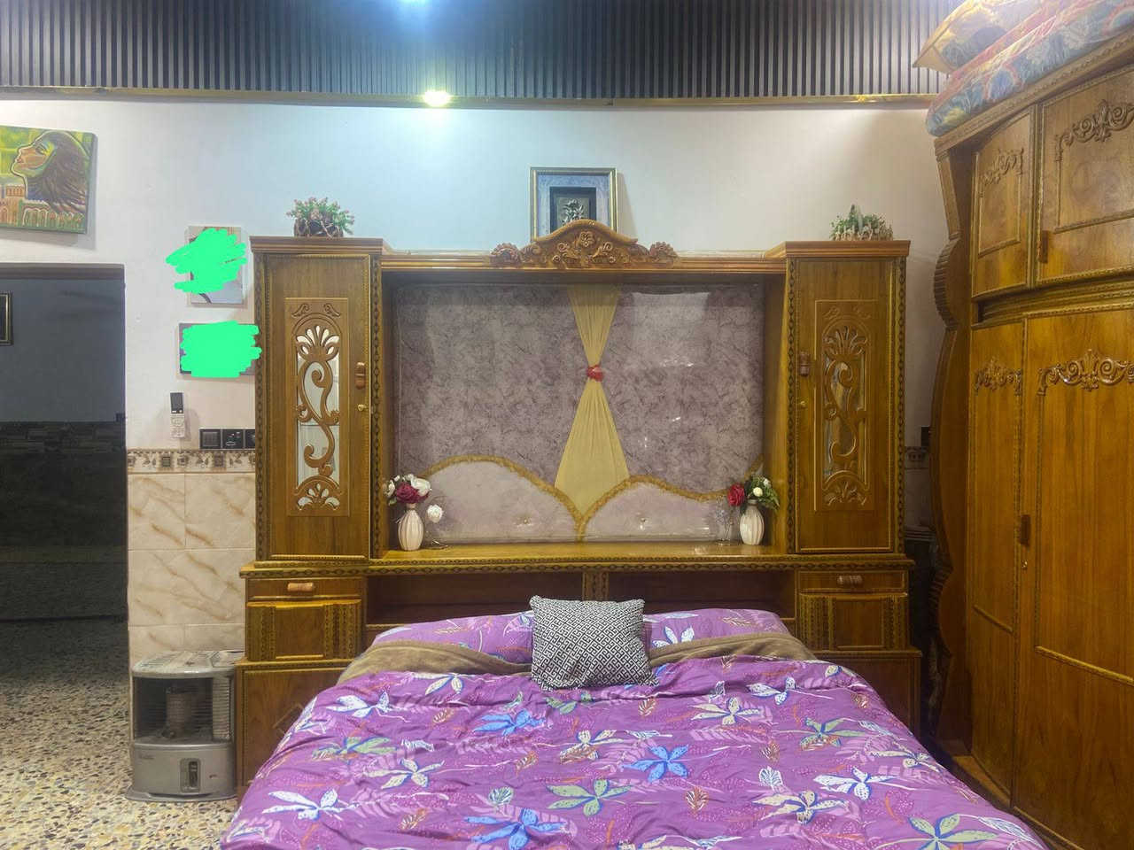 للبيع سعر خاص مكان بابل حله 4 قطع بعدها جديدة ستعمال قليل


**إذا كنت صاحب هذا الإعلان وتريد حذفه لأي سبب، رجاءا أرسل رسالة إلى الدعم الفني**