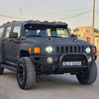 همر • همر H3 • H3 • سيارة همر • همر للبيع • همر 2007 • سيارة دفع رباعي...