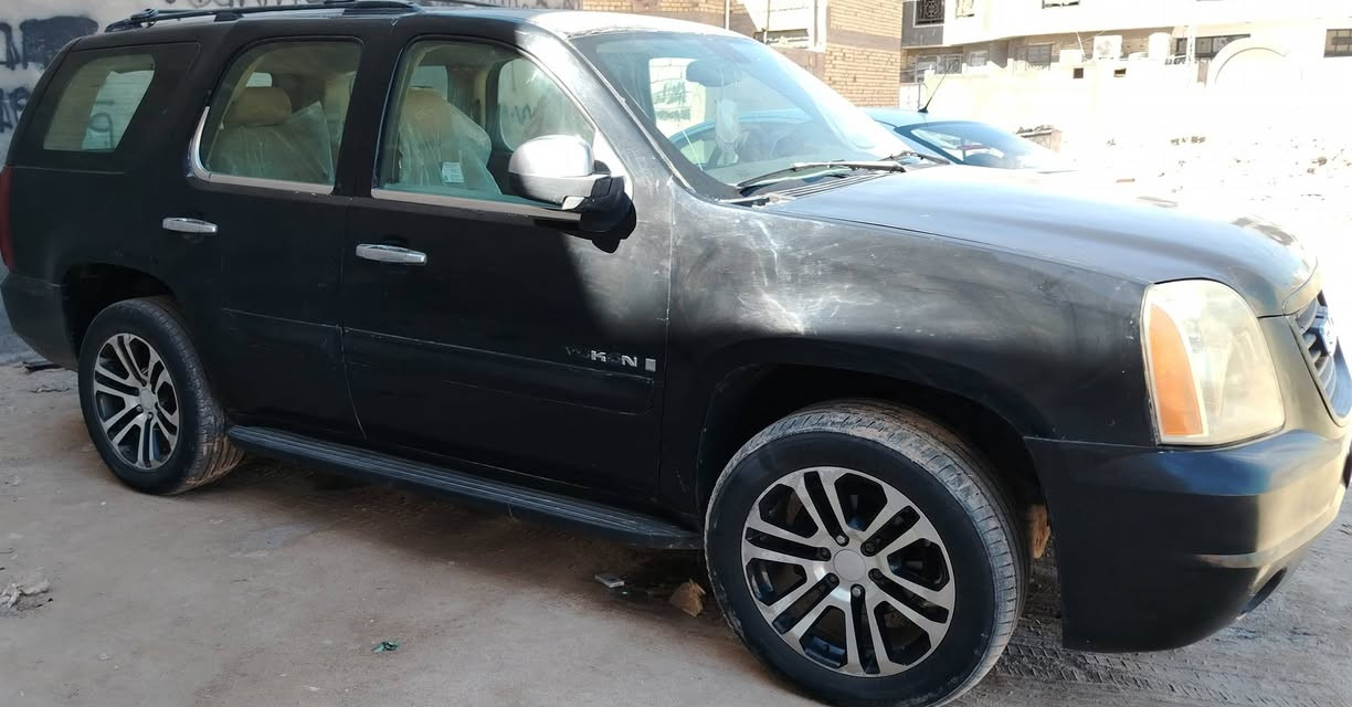 السلام عليكم من رخصة لكروب يوكن بترئ موديل٢٠٠٩مكصوصةجنطة جاهزة محرك كير حدادة باتري تخم تاير للبيع اومراوس العنوان البصرة شط العرب ***********بي وتساب السعر٥٨اوبيهة مجال لشراي
