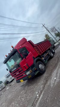 سکانیا 2003 شانسی مطویل حەجم مەکینە 380 سعر 310 وەرەقە بیها مجال ڕەقەم...