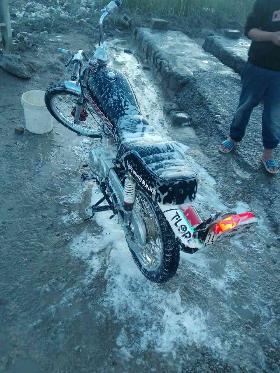 اسلام عليكم متنكعة اوراقها دراجة خير من اللة اكفلها من السرقة للبيع بابل 450✨


**إذا كنت صاحب هذا الإعلان وتريد حذفه لأي سبب، رجاءا أرسل رسالة إلى الدعم الفني**