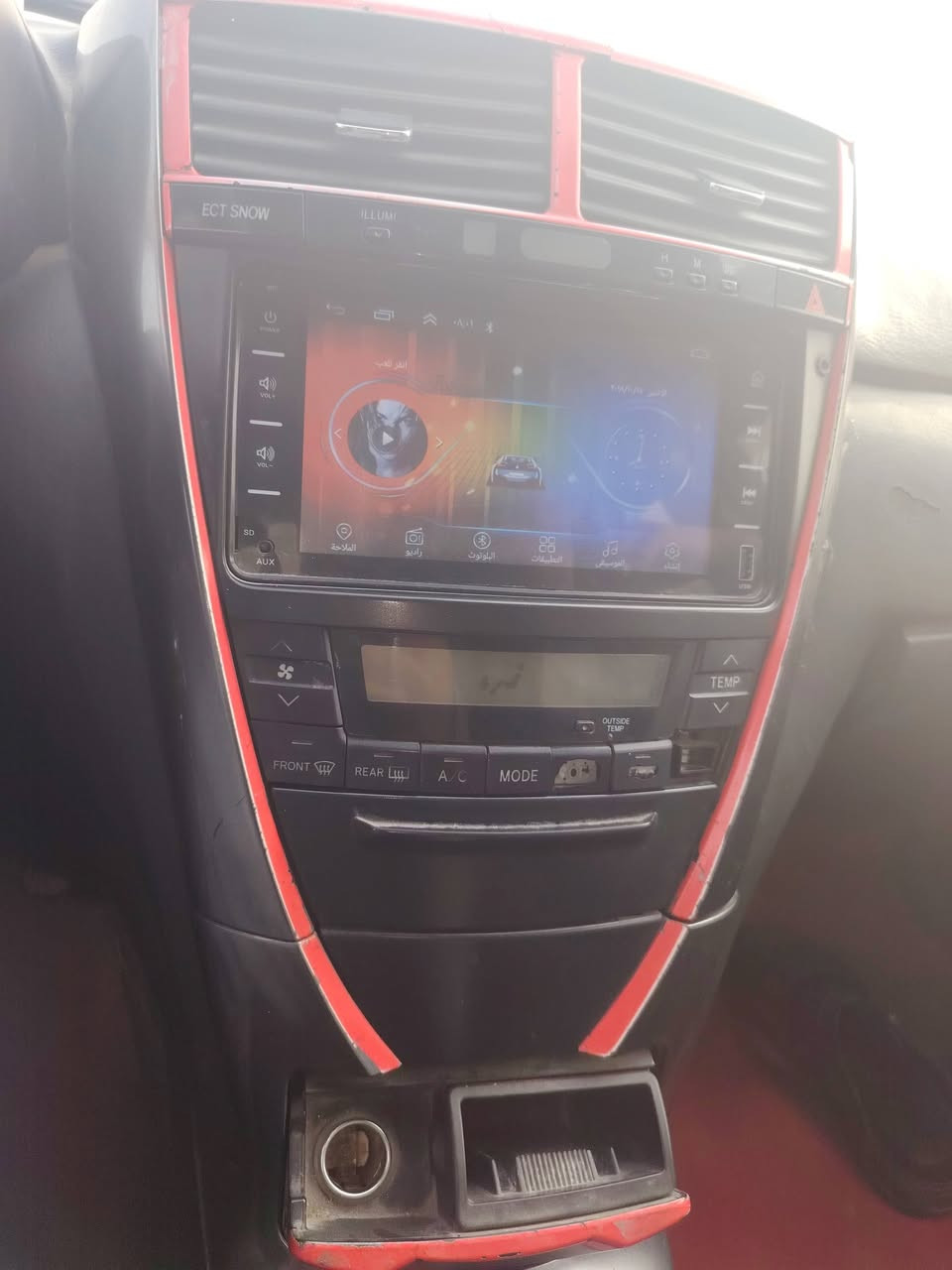 بيع مستعجل سيارة حلوه وجاهزه مال جناي وسعرها مناسب جدا كورلا هاشباك موديل 2012 كير محرك جدد اوتماتيك مكفولات تخم تاير باتري كهربائيات شغاله درشمه جديده شاشه كامره جام كهربائي سنترلوك شغال تبريد شغال ثلج وي السويج تدفئه ويل رياضي رقم دولي داخله هزه جديده مشروع وطني مداور مباشر 2030  سيارة جاهزه سعر بلاش ٨٥ $  مكاني بابل ***********
