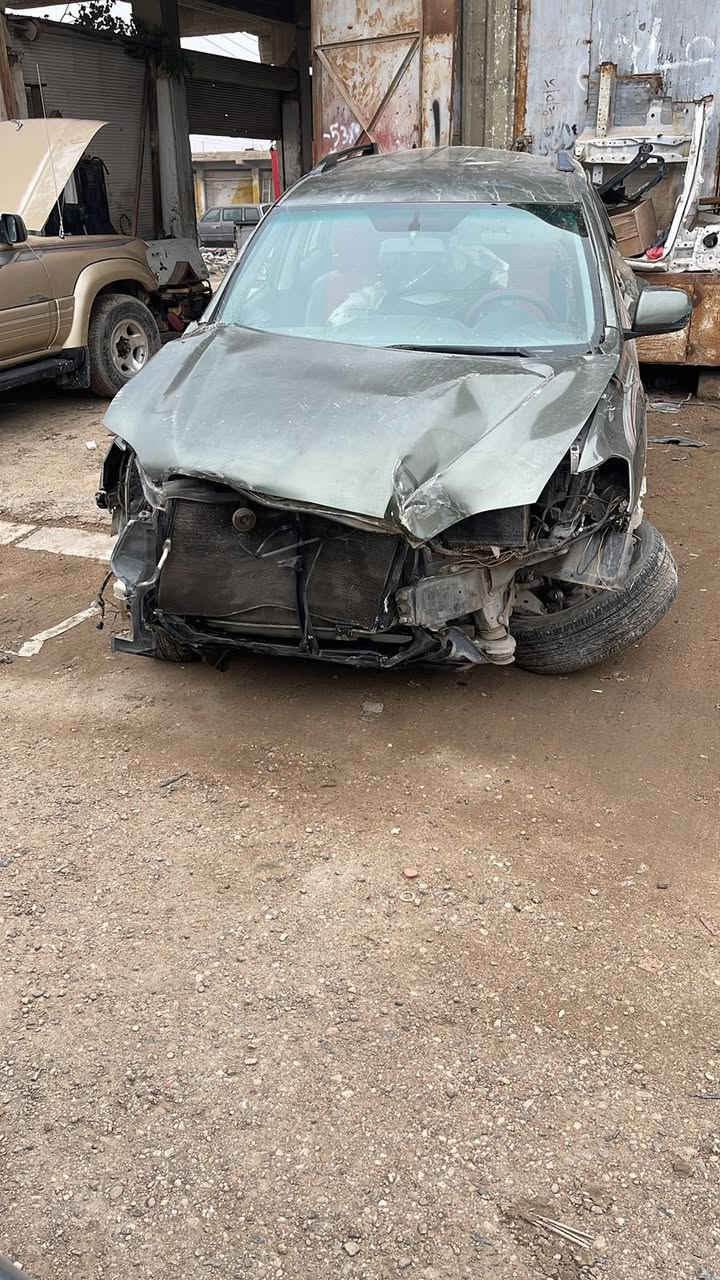 السلام عليكم
هايلندر 2009 
محرك وكير مكفوله
سعرها 70 ورقه 
مكانها رمادي
***********
