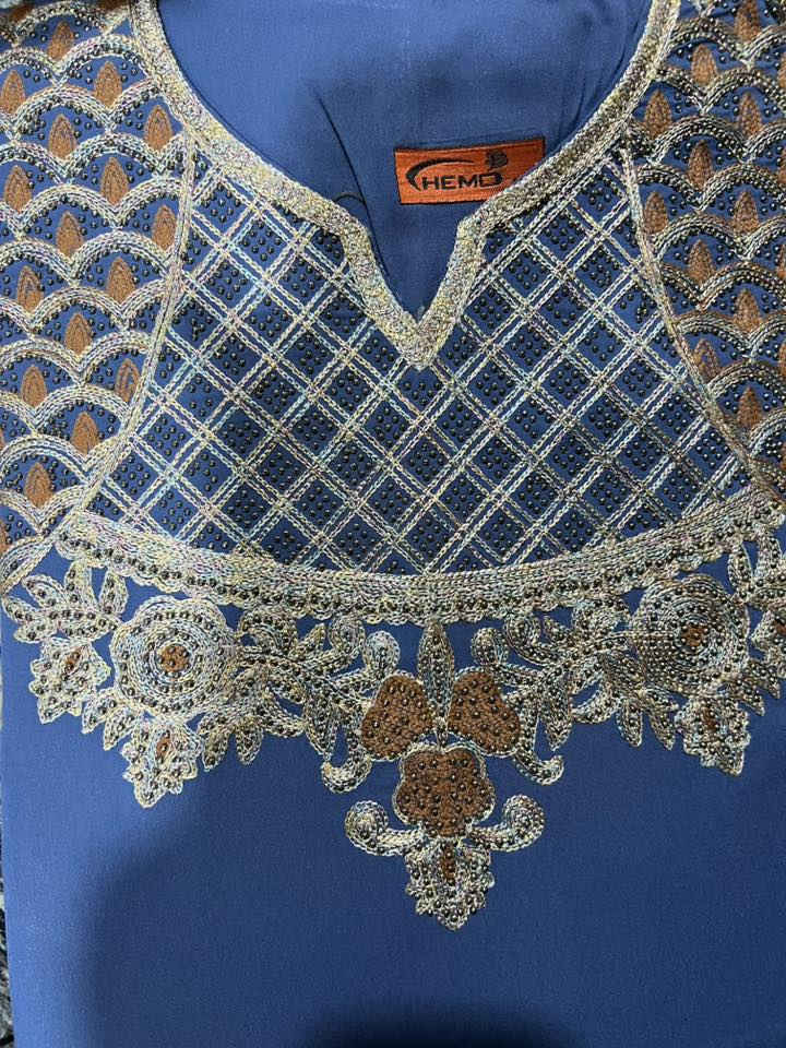 مخور رمضاني
مشغوله بالكامل بالصدر والردن
متوفرة باربعة ألوان جوزي والألوان الأخرى المنشورة 
والقياس من L-xL-xxL-xxxL
يلبس وزن 75فما فوووق 
يتوفر توصيل لجميع محافظات العراق 🇮🇶 
للطلب والاستفسار مراسلتنا 
#العراق #مخور #رمضان


**إذا كنت صاحب هذا الإعلان وتريد حذفه لأي سبب، رجاءا أرسل رسالة إلى الدعم الفني**