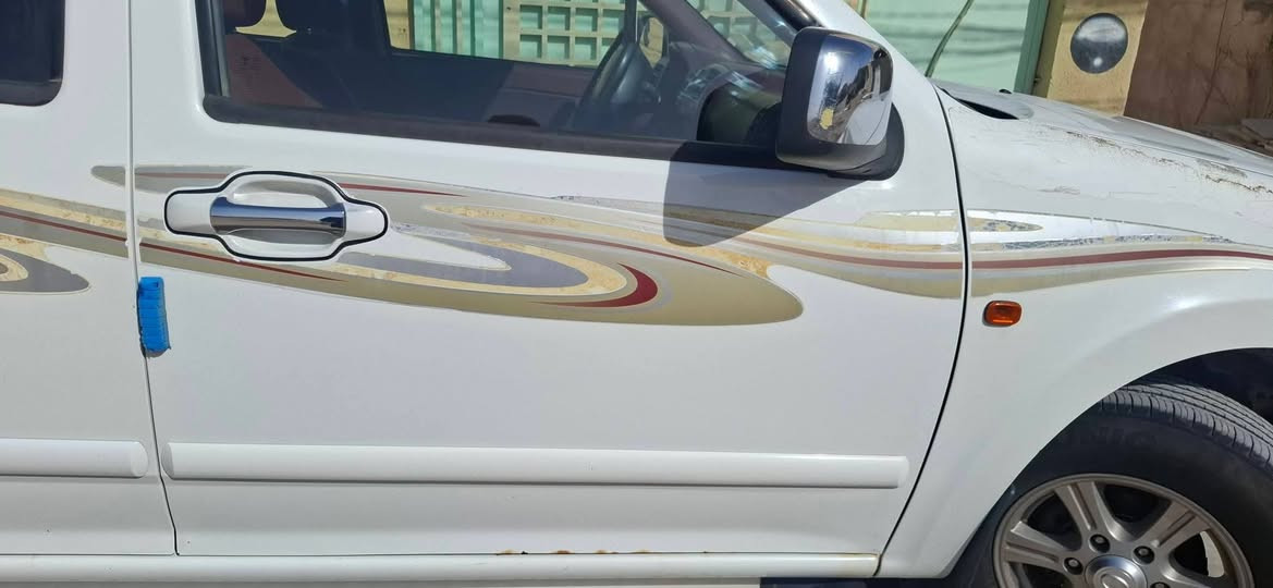 السلام عليكم كريت وول للبيع مديل ٢٠١٥ بأسمي مكفوله من الضربه والبارد والصبغ السعر 93 السياره موجوده بكربلاء
***********
