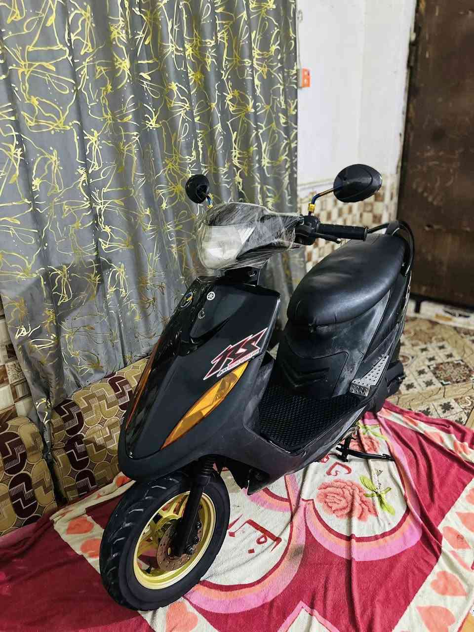 سلام عليكم ماكس عدله للبيع كامله ما نقصه شي لايت اشاير كله شغال سلف شغال شلعه او معدل خير من الله الدراجه ما عوزه شي مفتوحه السعر 550 او بيه مجال مكاني ناصريه مركز رقم ***********
