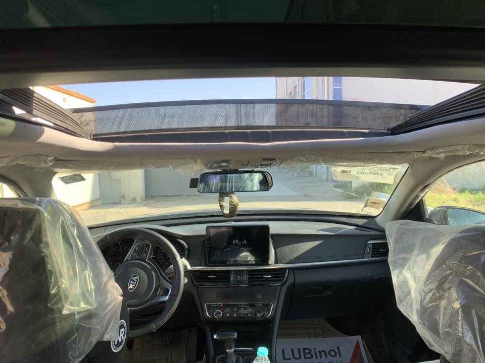 � كيا أوبتيما EX موديل 2016 – فول مواصفات

السيارة باسمي وتحويل مباشر
مواصفات كاملة ما عدا التشغيل عن بُعد

✨ المواصفات:
• سقف بانوراما
• مقاعد جلد كهرباء مع تدفئة
• أنظمة قيادة (سبورت – عادي – إيكو)
• شاشة كبير نظام النقطة العمياء
• حساسات خلفية
• تحكم ستيرن
• مثبت سرعة
• رادار جانبي
• إشارات بالمرايا
• مانع انزلاق

🔧 المحرك: 2400 GDI
🧼 السيارة نظيفة وعامل أدمة لمنظومة البنزين
📍 الموقع: الناصرية – المركز
📸 الضرر موضح بالصور ومبدل راجز اصلي وكالة

💰 السعر: 120 ورقة — قابل للتفاوض البسيط

📞 الاتصال  ***********
