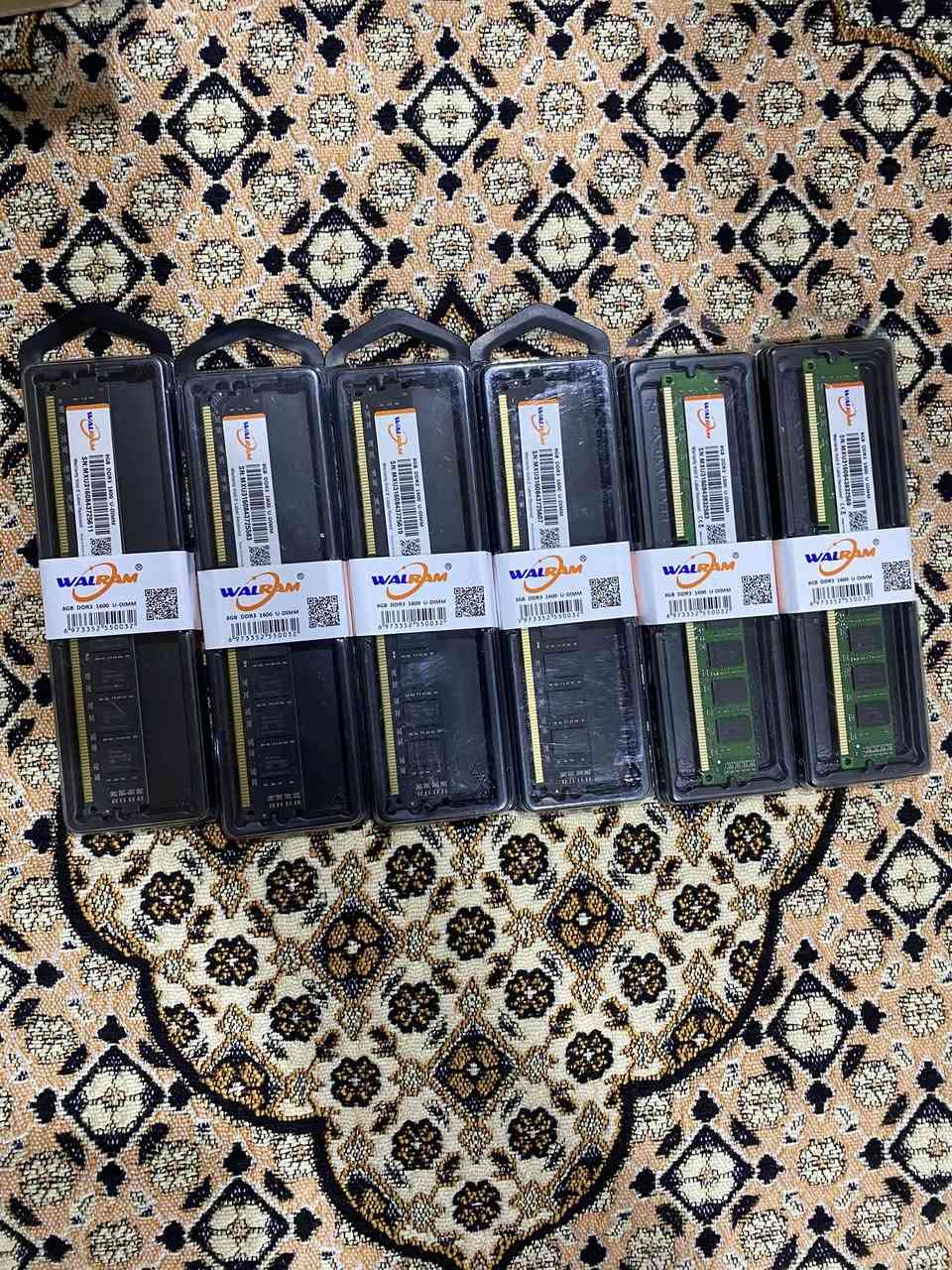 اخوان ٦قطع رامات دي دي ٣خلو سعر وبالعافيه


**إذا كنت صاحب هذا الإعلان وتريد حذفه لأي سبب، رجاءا أرسل رسالة إلى الدعم الفني**