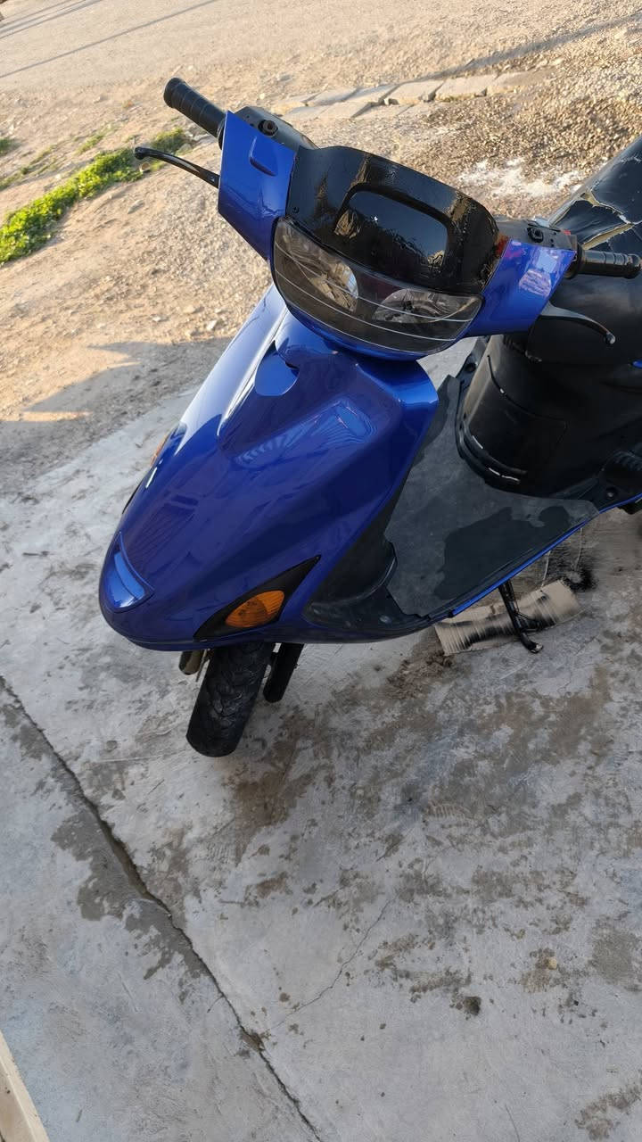 السلام عليكم دراجة (فور تي فحل) للبيع كهربائيات كلهة شغالة مكينة نظيفة دراجة كلش حلوة السعر 425وبيهة مجال مكاني جلولاء للتواصل مراسلة الصفحة او الاتصال على الرقم (***********)
