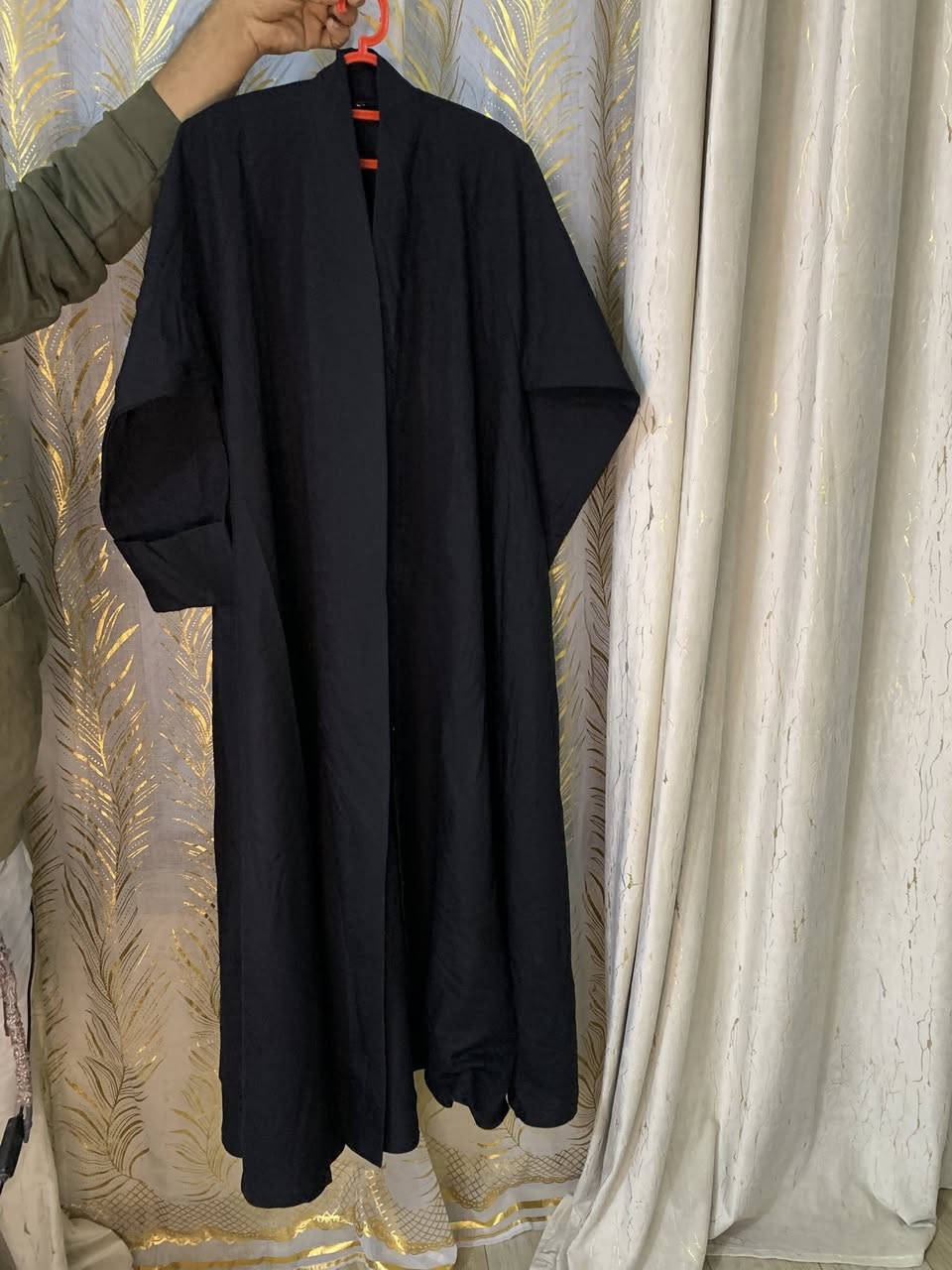 مرحبا بنات موجوده صايات وجبب خليجي بضاعه كلش حلوه 

خصم السعر  للحجز واتساب ***********
