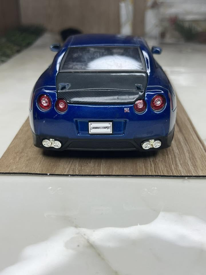 للبيع للبيع 🔥🔥 

نيسان GTR R35
من سلسله فلم / فاست فيورس 
شركه جادا ✅
حجم 1/24 ⌚️

للتواصل : ***********
حساب تيك : diecastbaghdad0
انستا : diecast_baghdad_1
فيس بوك  : طه جمال العامري
