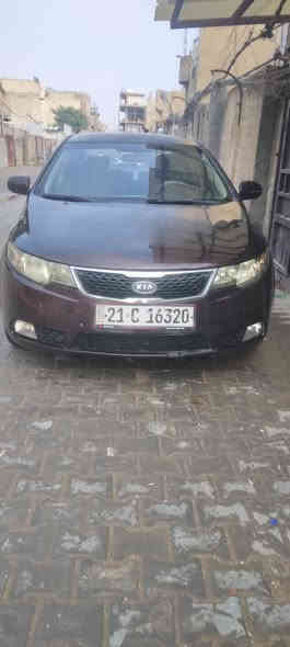 السلام عليكم للبيع سيراتو خليجي موديل ١١ سيارة خير من الله المكينة الكير سنويتها سنة ٢٠٢٧ تنتهي فقط تحويل ملكية سيارة جاهزة مال جناي السعر ٩٥ بيها مجال بسيط الاتصال عالواتساب // ***********
