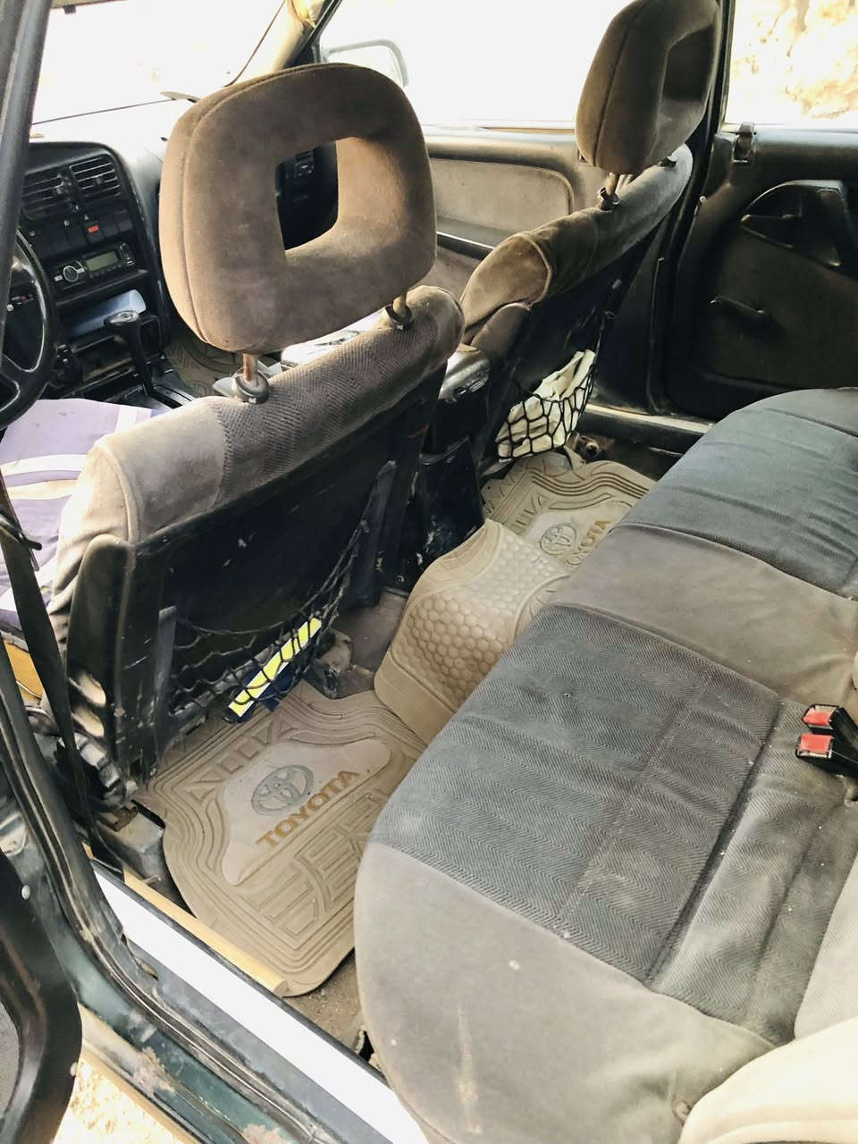 السلام عليكم 
اوميكا استيشن للبيع موديل ١٩٩٢ رقم ديالى سيارة بلادية 
السعر مليونين و٨٠٠ وبيها مجال *********** اتصال غير متواجد ع الفيس .تحويل مباشر
