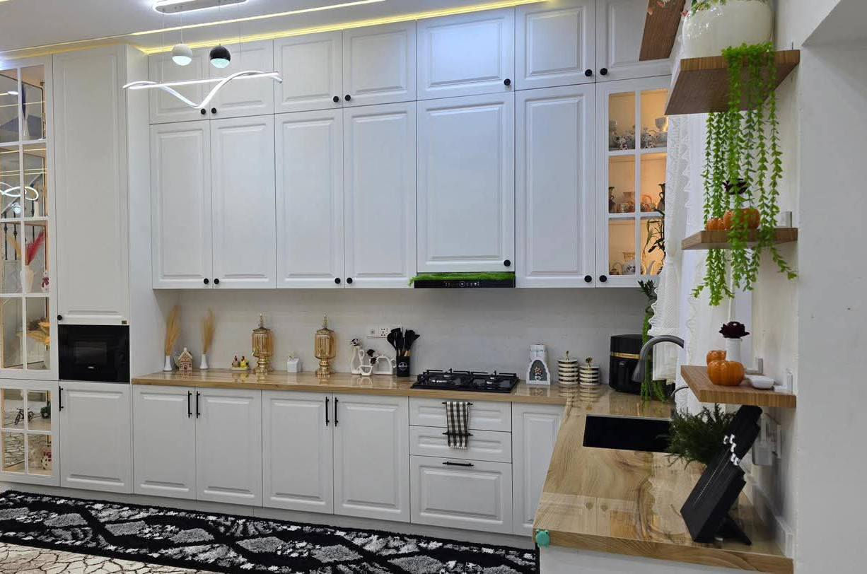 … فخامة المطبخ تبدأ من هنا ✔️✔️✨
تصاميم راقية، جودة عالية، ولمسة تميز كل زاوية.
زورونا الآن واختاروا ما يناسبكم من رفاهية التفاصيل مع عالم المطابخ
للطلب والاستفسار مراسلتنا على الصفحة او الاتصال  على الرقم  
*********** عمارة, ميسان
