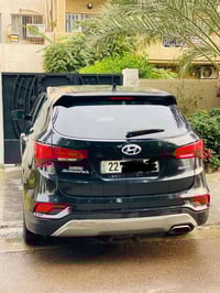 سنتافيا ٢٠١٨ • محرك 2400GDI • ١٢٠ الف كم