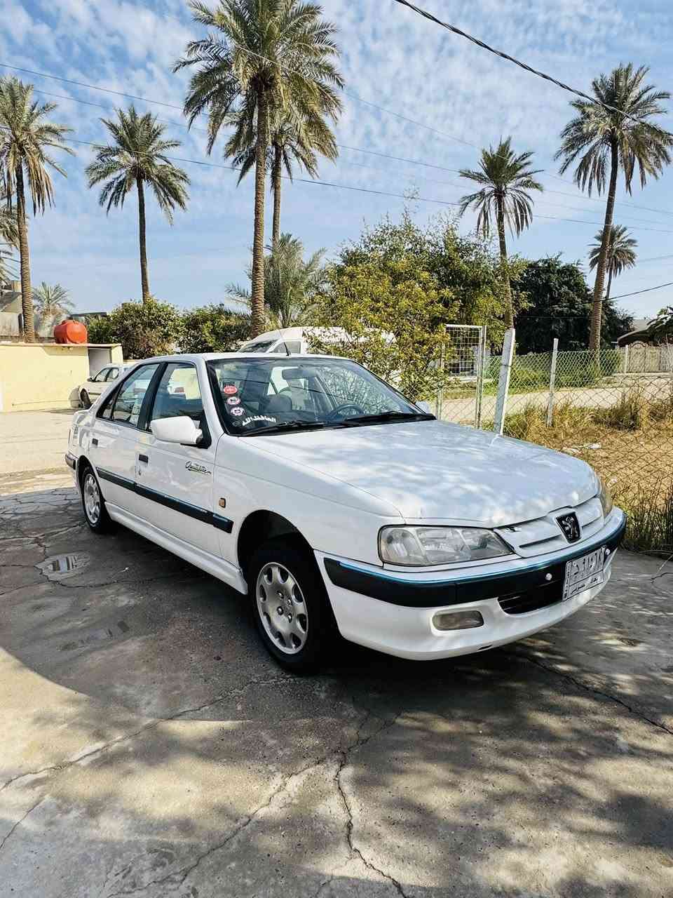 سلام عليكم 
بيجو بارص 2011كفاله عامه فقط خياس ملكط سياره جاهزه من كلشي دينار ماتصرف عليه ماشيه 146k/mحقيقي رقم بغداد شرط التحويل مكاني حله بابل حي الجزائر 
السعر 47وبيه مجال بسيط لشراي
***********
