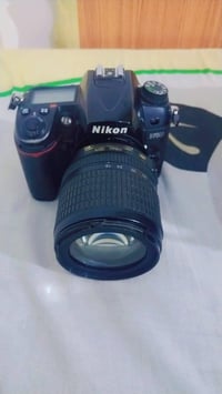 كامره للبيع نيكون 7000D ملحقاتها  جيلاتين  بطاريه  جنطه  حزام كتف   شر...