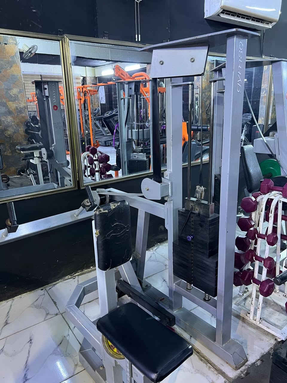 السلام عليكم اجهزه جم 80 اصلي للبيع سعر مناسب العنون بغداد رقم الهاتف ***********
