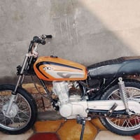 دراجة للبيع كلك كلك نامه شبهه نضيفه كلش تعمير 2025 السعر 475وبيها مجال...