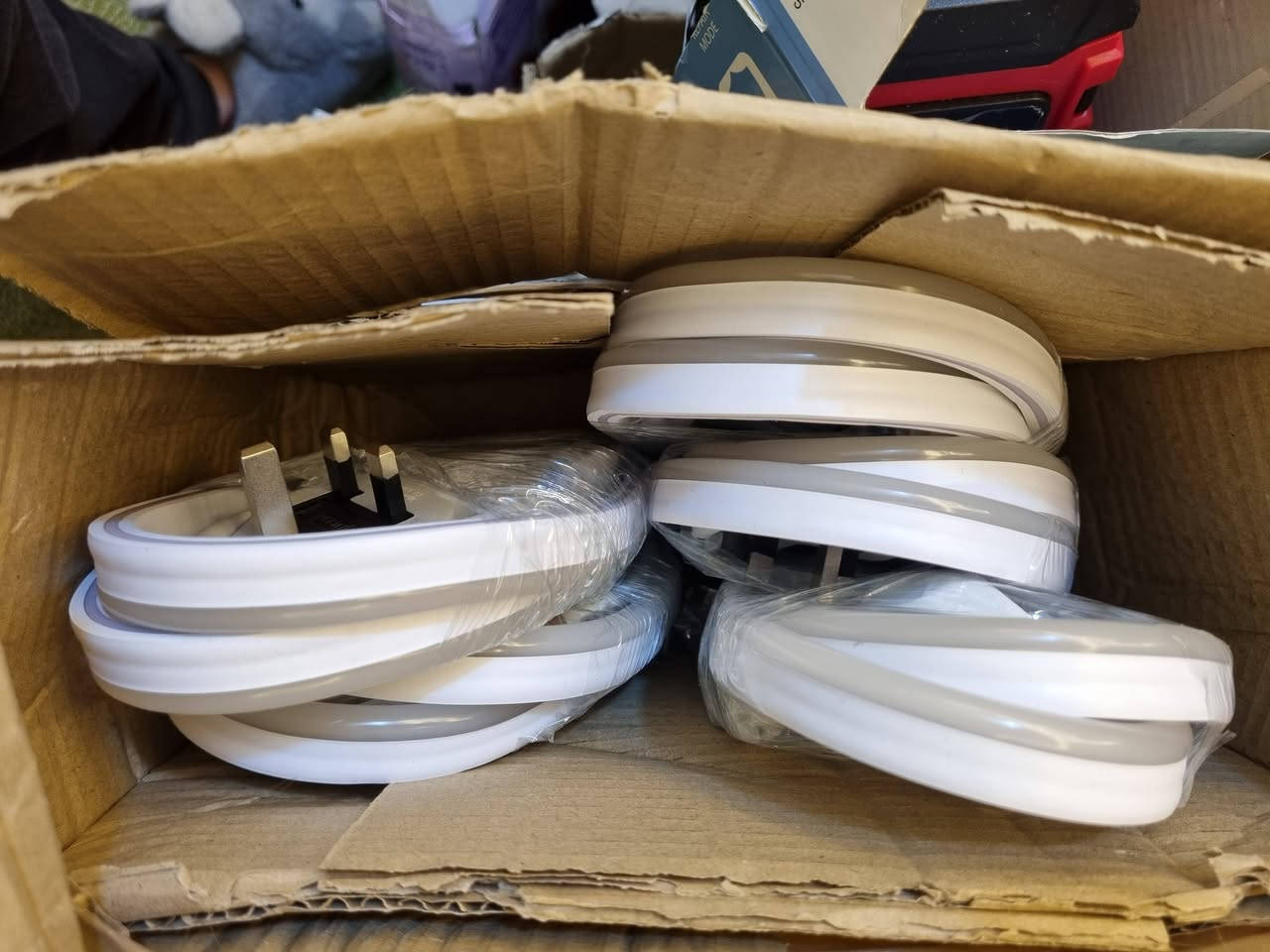 نشرة لد طولها متر متوفر ٦قطع سعرهم ٢٠ الف


**إذا كنت صاحب هذا الإعلان وتريد حذفه لأي سبب، رجاءا أرسل رسالة إلى الدعم الفني**