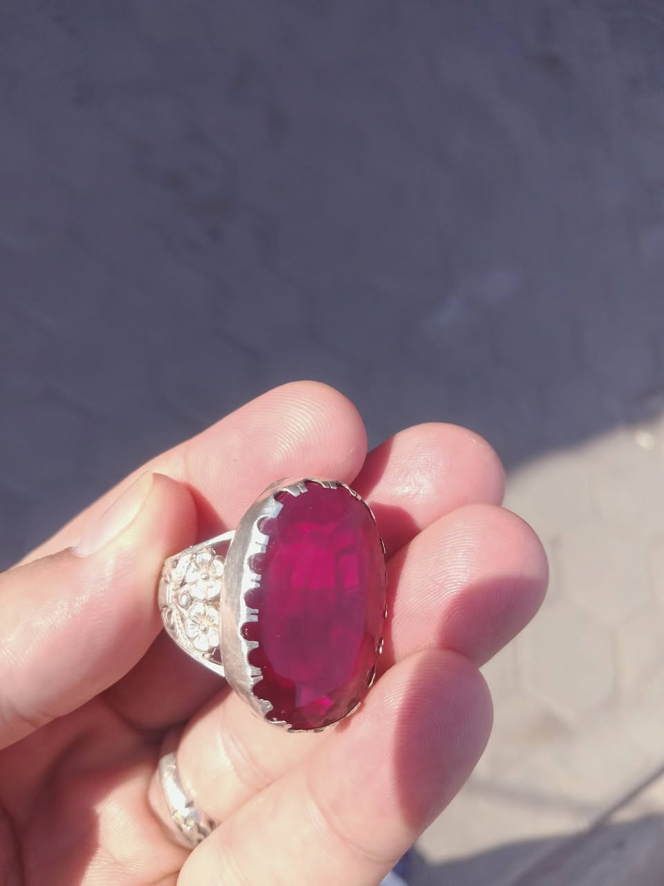 ياقوت باريسي احمر حجم كبير سعر 60 مكان نجف


**إذا كنت صاحب هذا الإعلان وتريد حذفه لأي سبب، رجاءا أرسل رسالة إلى الدعم الفني**