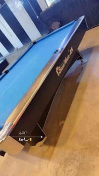 طاوله بلياردو • العدد2 • بغداد