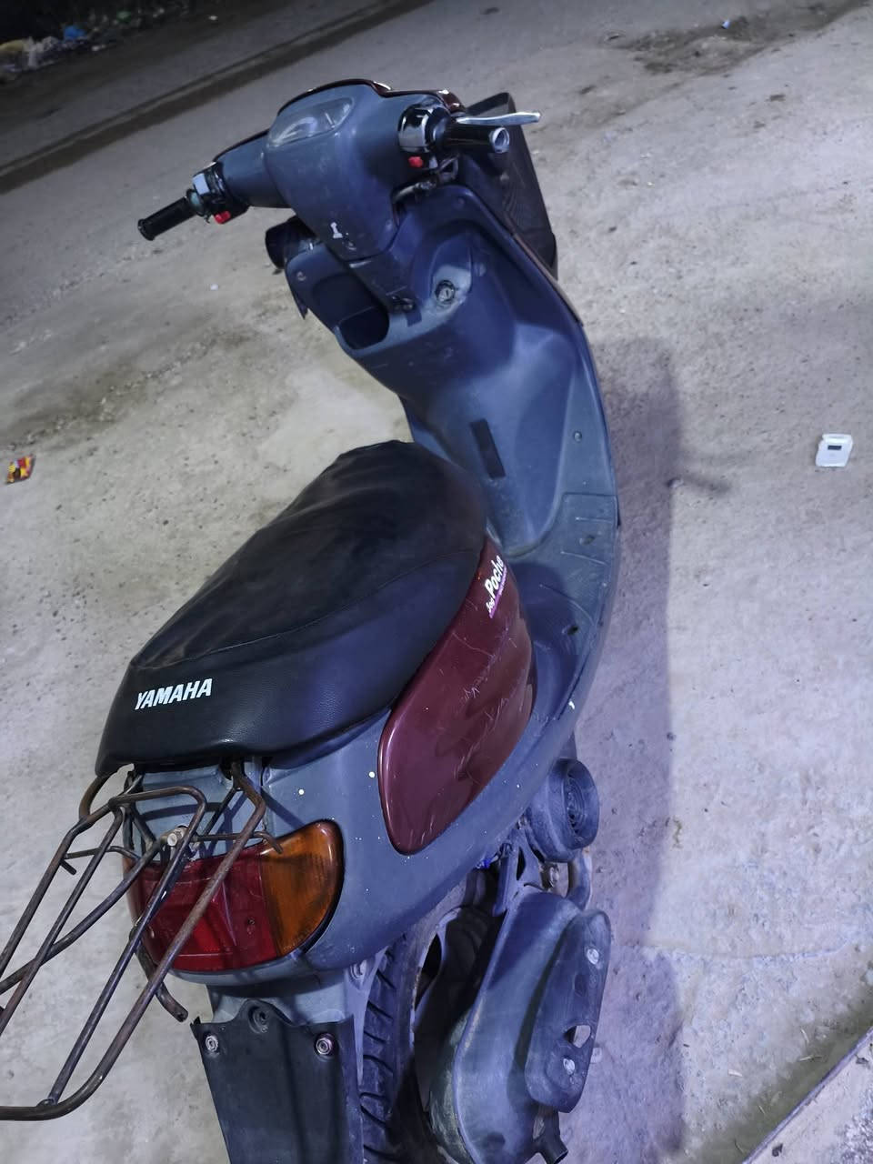 السلام عليكم 
دراجة منغولي موديل2003
الدراجة مفتوحة 💢
بس مكينة ناعمة نكرة سلف مابيها نقص💥
السعر 350 وبي مجال للشراي 📍
رقم الهاتف للاستفسار اكثر/***********
