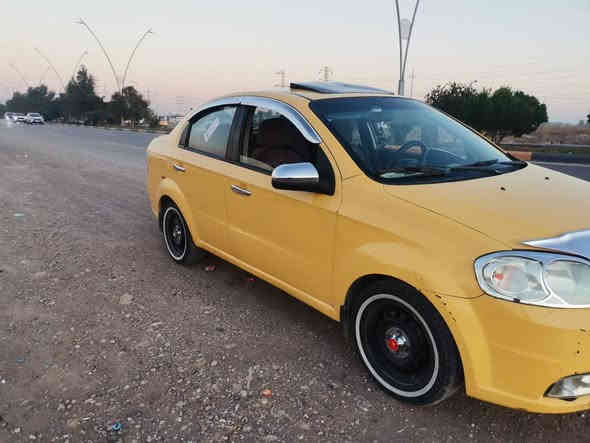 افيو موديل ٢٠٠٩ كير اوتماتيك تبريد شغال محرك وكير   بشرط سياره جاهزه رقم بغداد
السعر 42$
لاتصال ***********
