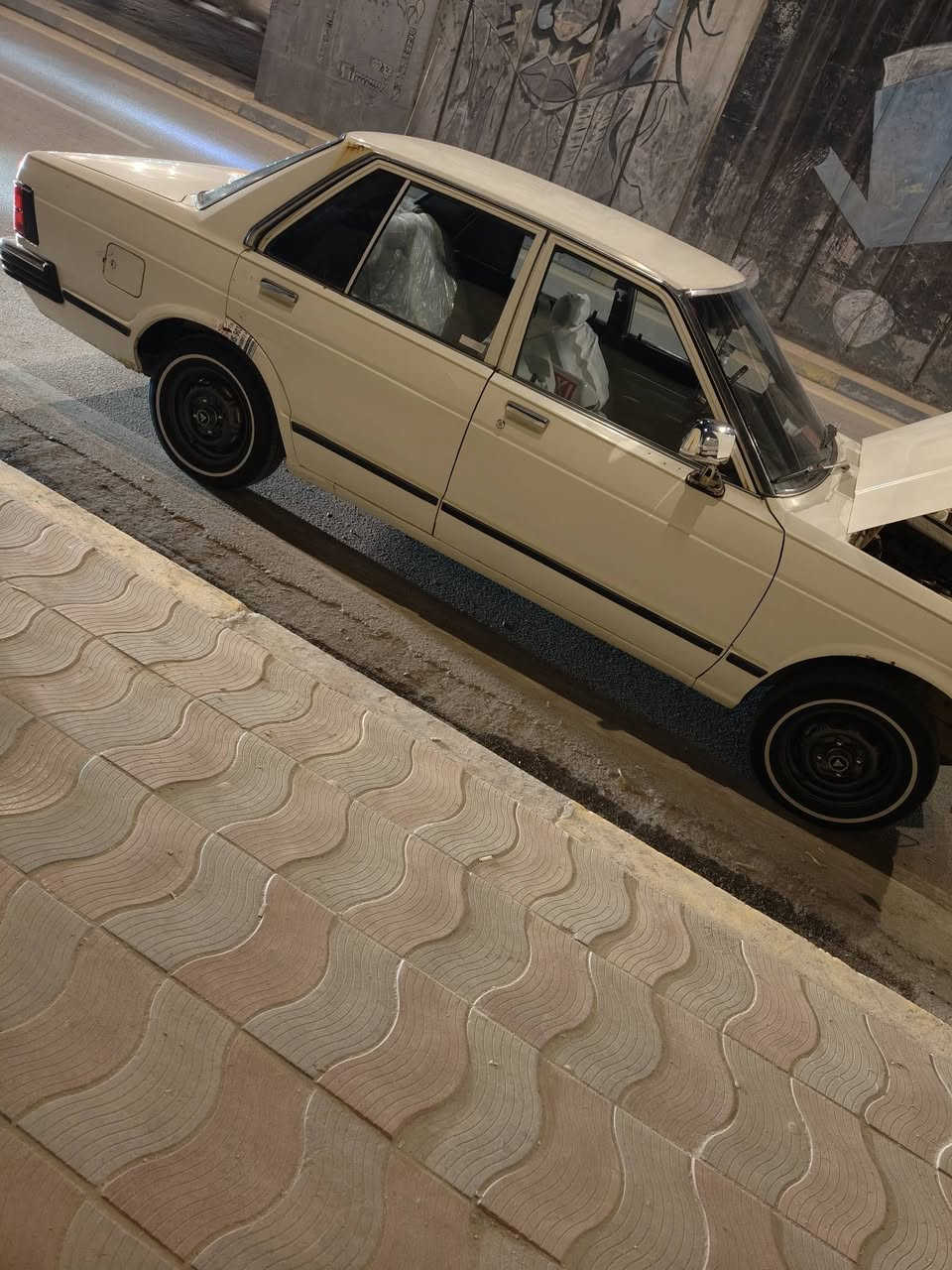 للبيع فقط
دادسن م80 
كير مكينه ونجي فيرسه جدد 2000مجول
رقم بغداد 10098
مكاني مشخاب 
52نهايته 
***********
