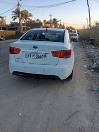 كيا سيراتو • ٢٠١٢ • بابل