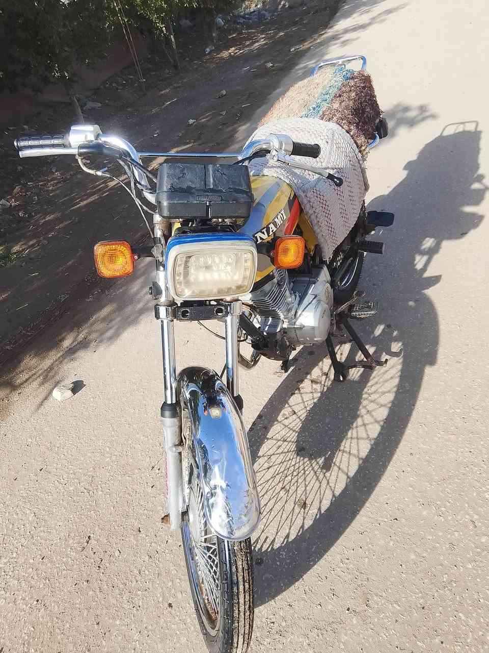 السلام عليكم دراجه تايكر وراق صوالي الموديل دراجه 20 الكهربيات كله شغاله خير من الله مكاني بابل محاويل سعر 375 وبيه مجال قليل نتصل عله رقم بيك خيرر و تدلل ***********
