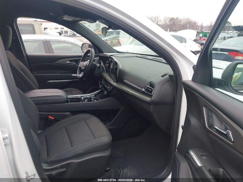 مزاد يوم الاثنين 16/2/2026
TRAVERSE 2024 LT 
#تدخل_بـكتاب_شهداء
#السعرحسب المزاد 

شركة مــان هـايــم
لمزاد السيارات الوارد الأمريكي والكندي 
الكائن في ميسان قطاع 30 شارع المدارس مقابيل مسبح هبي دريم بالقرب من حلويات سيد مصطفى 
بأدارة :-
١- استاذ كرار العبادي
٢- استاذ حسين الطرفي 
***********
***********
