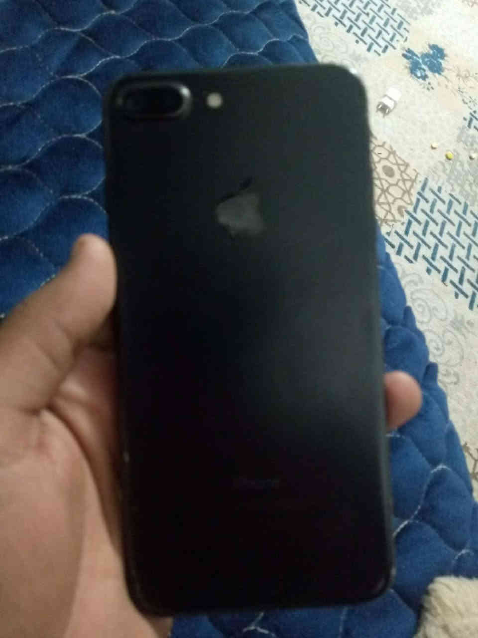 7 بلاس
ذاكرة ١٢٨ 
بطارية ٧٣   بلادية شرط 
فطر بل شاشه ما مئثر عل لمس
العاب قوي كلش بل فريمات
كامرة 4k
 سيمكارت شغال صوت عالي واضح 
80. وبي مجال لشراي 
ماسنجر ماعندي فقط واتساب 
نجف ***********
