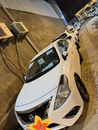 نيسان صني 2025  هندية بليته زركة كفاله عامه 0km بعدهة ما صادره وكاله ت...