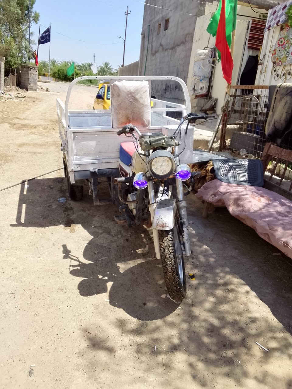 السلام عليكم ستوته ام الطير ستوته جاهزه ومات جناي ستوته ما بيها اي نقص كهربائيات كلها شغاله السعر 850 وبيها مجال شيء قليل عنواني طلع عباس سراجه ***********
